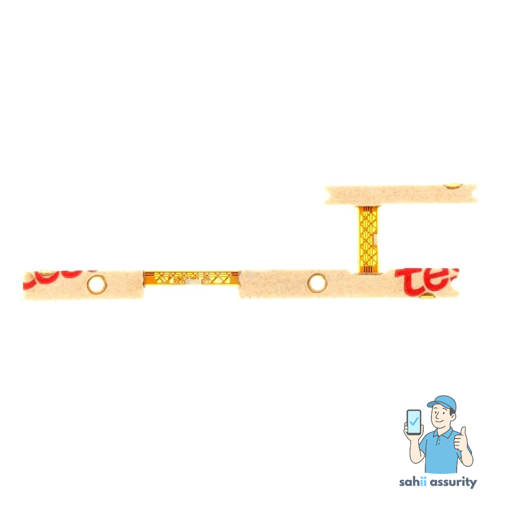 Power Button Flex Cable for Xiaomi Redmi Note 12 5G thumbnail